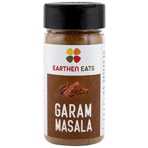 Earthen Eats Garam Masala | Net Wt. 80 gm | Fresh & Pure
