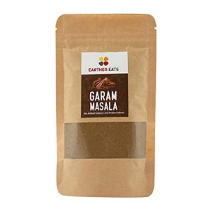 Earthen Eats Garam Masala Net Wt. 500 gm Fresh & Pure (Refill)