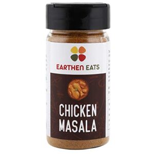 Earthen Eats Chicken Masala
