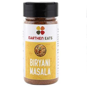 Earthen Eats Biryani Masala