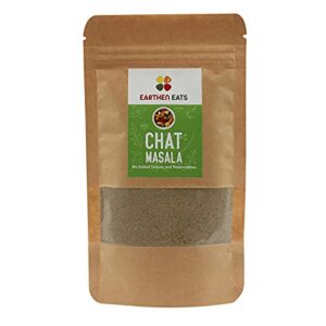 Earthen Eats Chat Masala