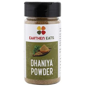 Earthen Eats Dhaniya Powder | Net Wt. 70 gm | Fresh & Pure