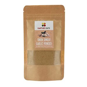 Earthen Eats Onion Ginger Garlic Powder