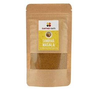 Earthen Eats Sambhar Masala