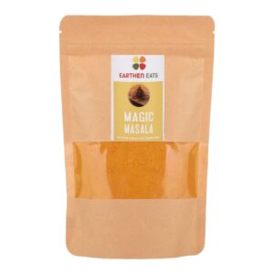 Earthen Eats Magic Masala Powder