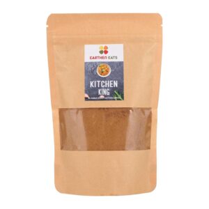 Earthen Eats Kitchen King Masala Powder