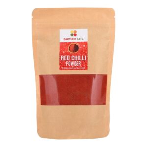 Earthen Eats Chilli Powder
