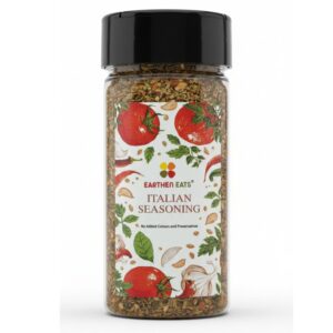 Earthen Eats Italian Seasoning